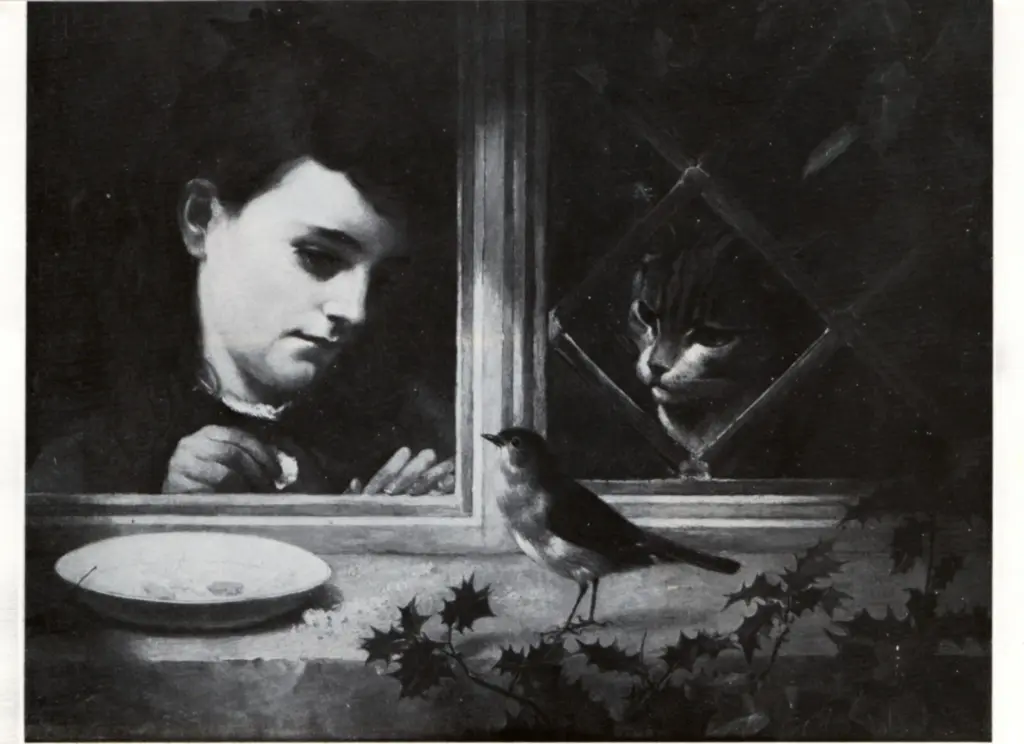 Anonimo , Ansdell, Richard - sec. XIX , fronte