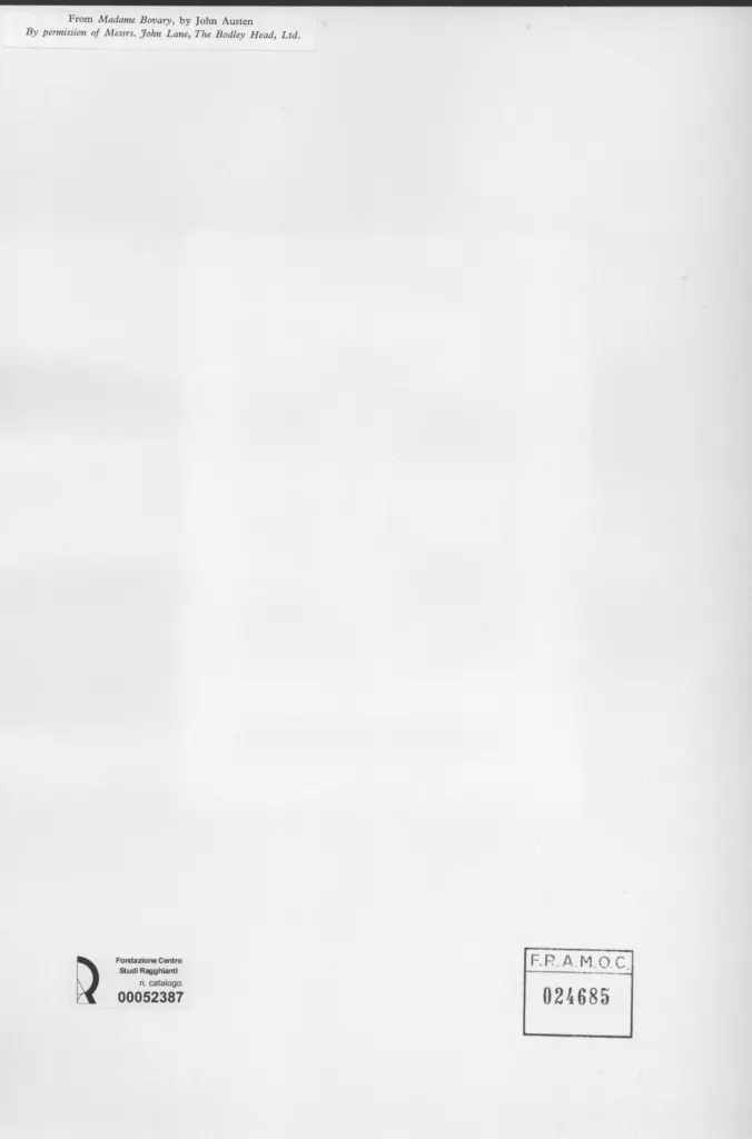 Anonimo, Anonimo , retro