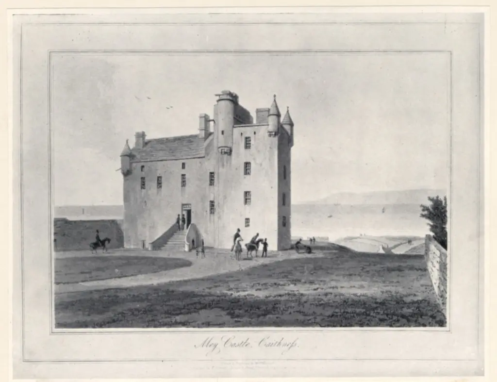 Anonimo , Ayton, William Daniel e Richard - sec. XIX - A voyage Round Great Britain , fronte