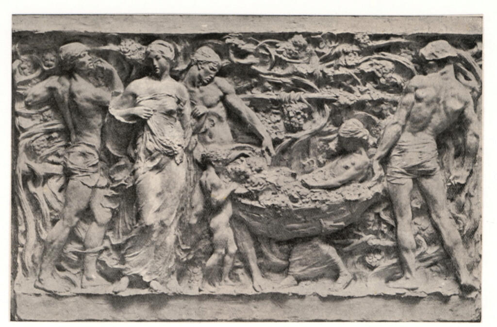 Anonimo , fronte