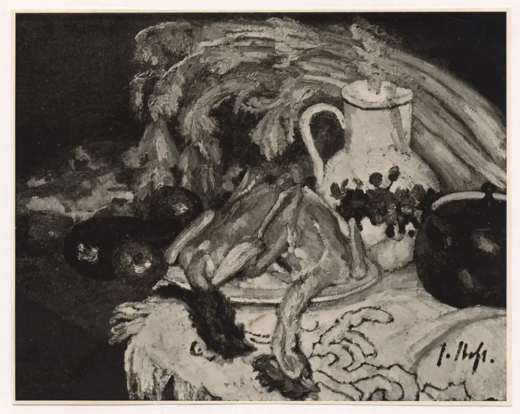 Anonimo , Hess, Julius - sec. XX , fronte