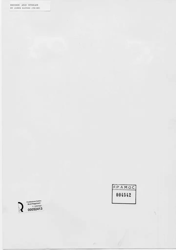 Anonimo, Anonimo , retro