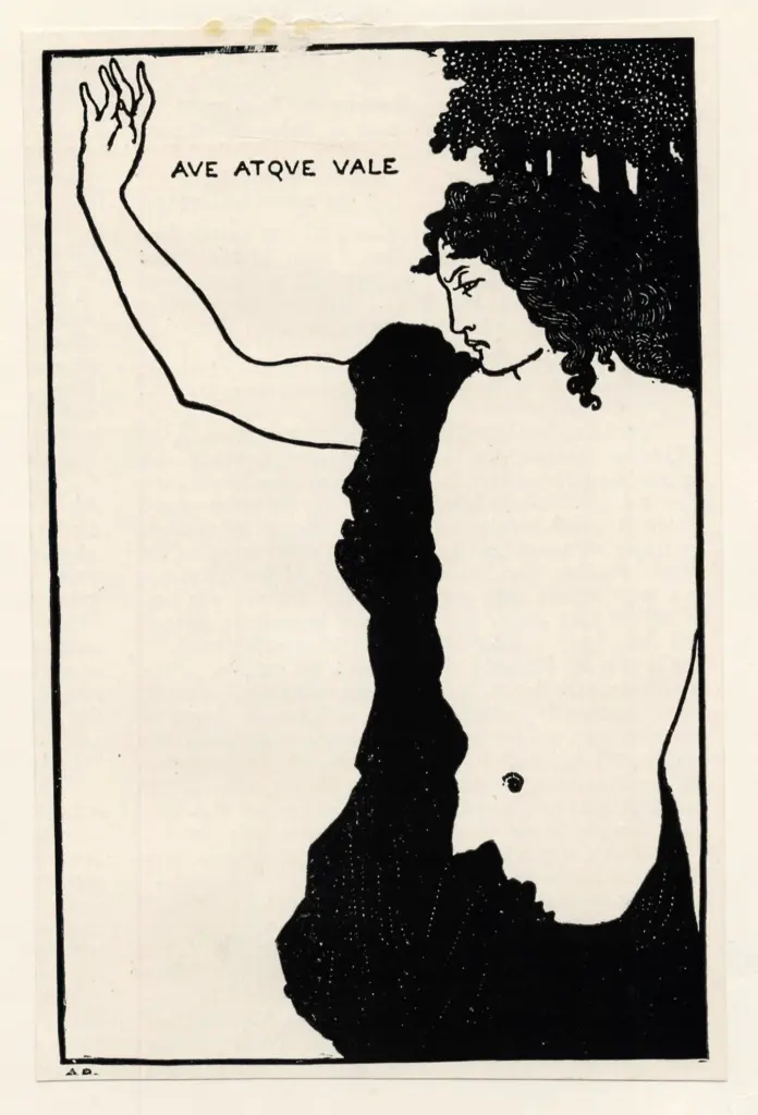 Beardsley, Aubrey , L'uomo e il suo lavoro -