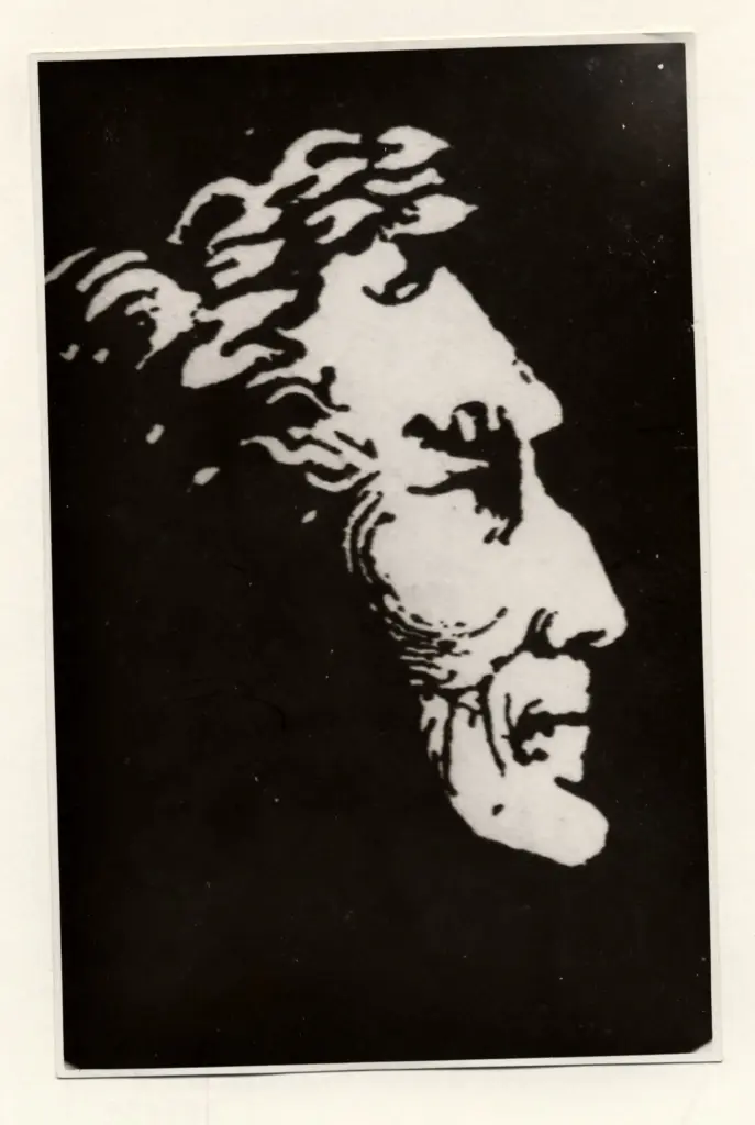 Anonimo, Anonimo , fronte