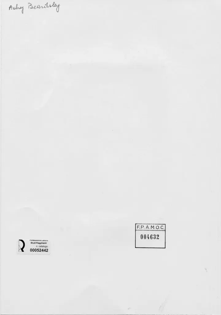 Anonimo, Anonimo , retro