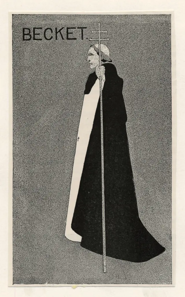 Anonimo, Anonimo , Beggarstaff, J.; Beggarstaff, W. , fronte