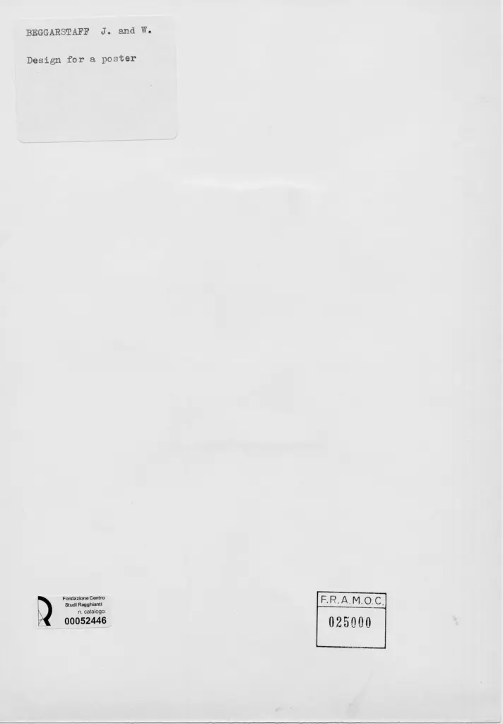 Anonimo, Anonimo , Beggarstaff, J.; Beggarstaff, W. , retro