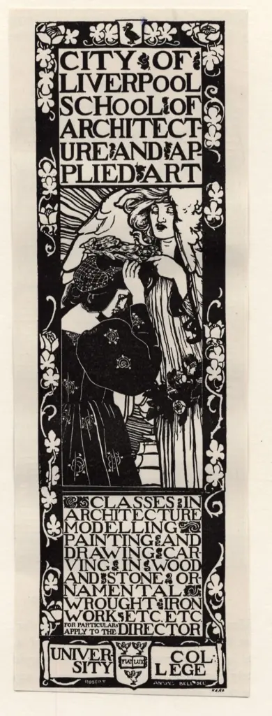 Bell Anning, Robert , - incoronazione di fanciulla