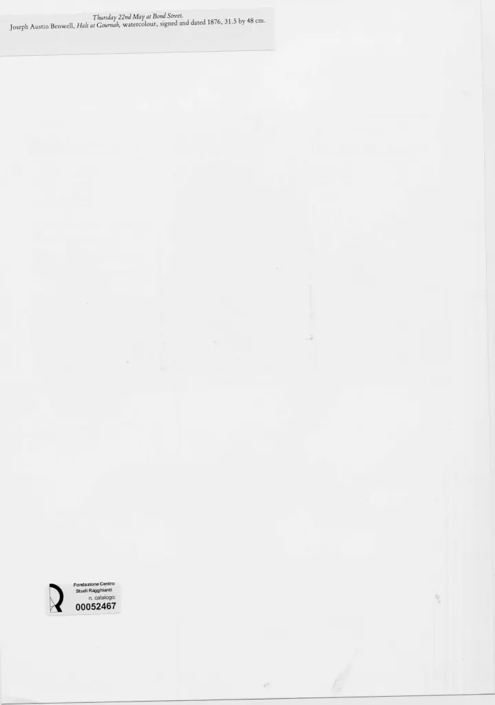 Anonimo, Anonimo , retro