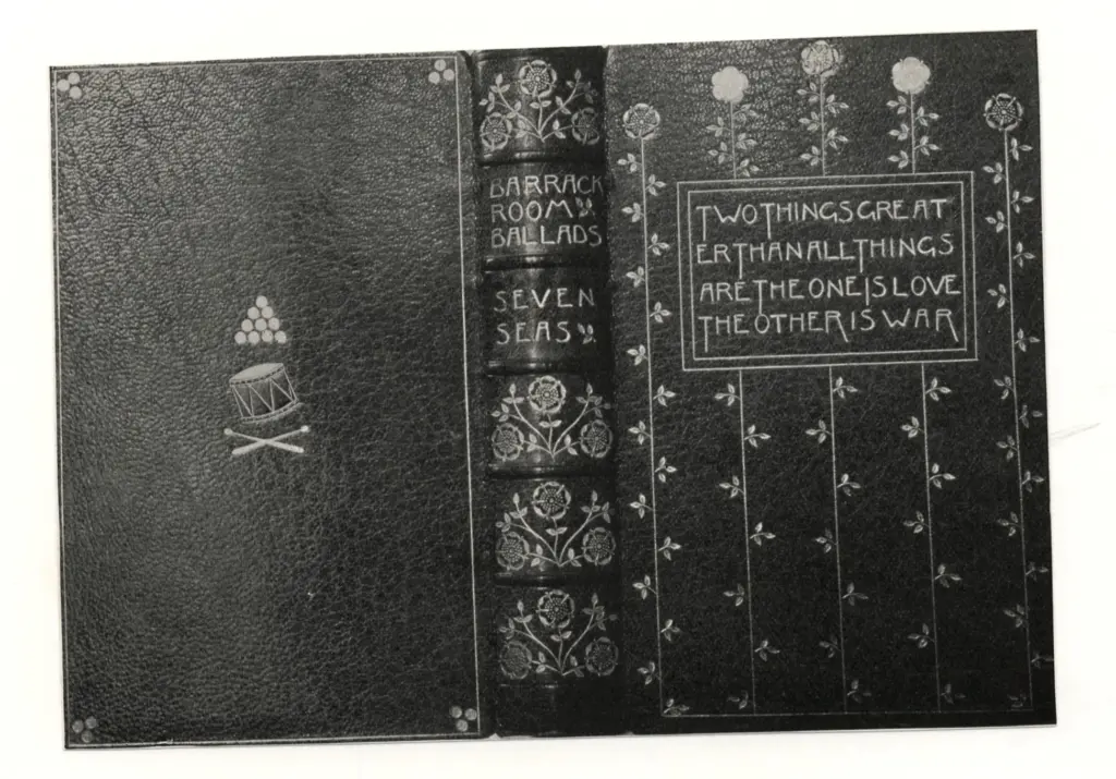 Birkenruth, A. , - rilegatura per libro