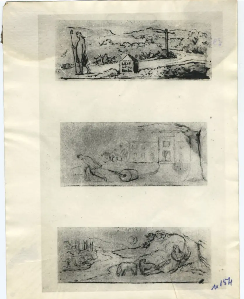 Anonimo, Anonimo , fronte