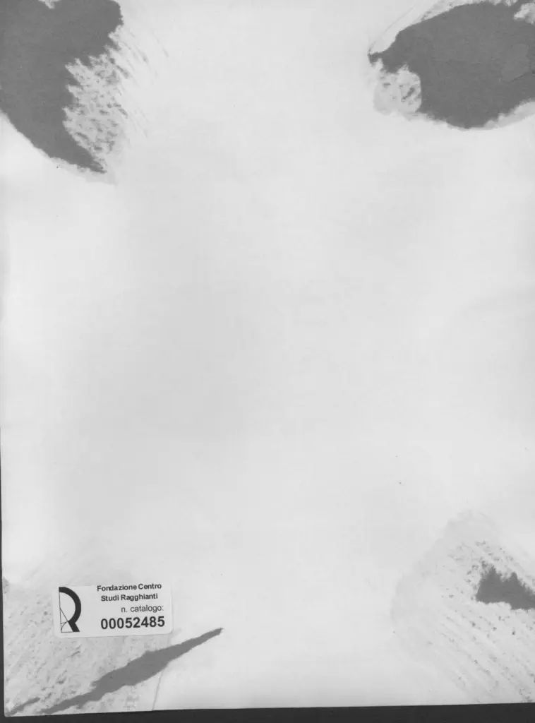 Anonimo, Anonimo , retro