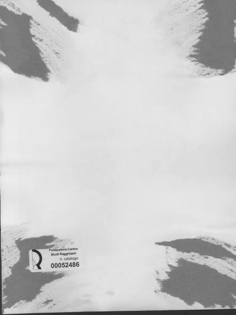 Anonimo, Anonimo , retro