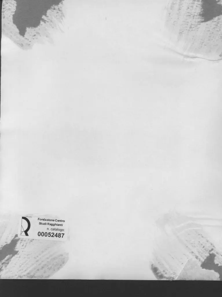 Anonimo, Anonimo , retro