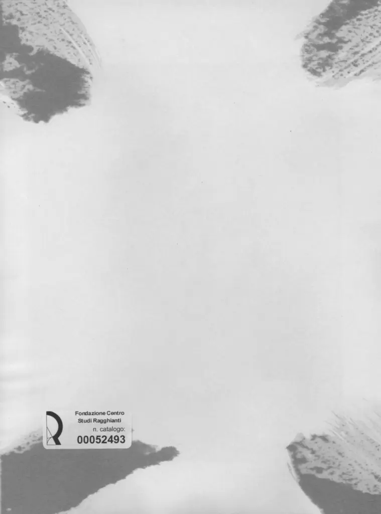 Anonimo, Anonimo , retro