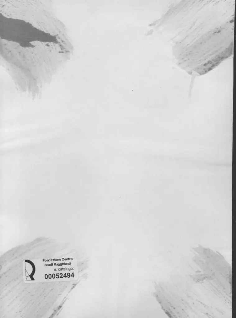 Anonimo, Anonimo , retro