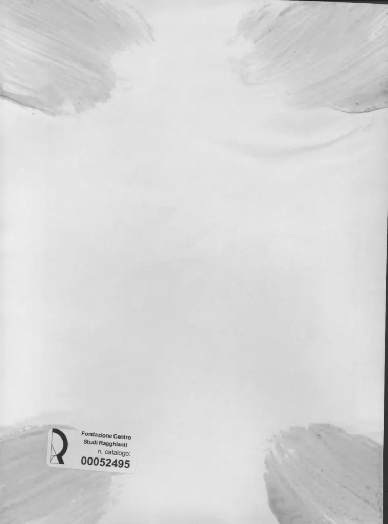 Anonimo, Anonimo , retro