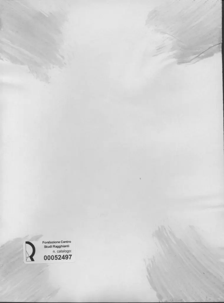 Anonimo, Anonimo , retro