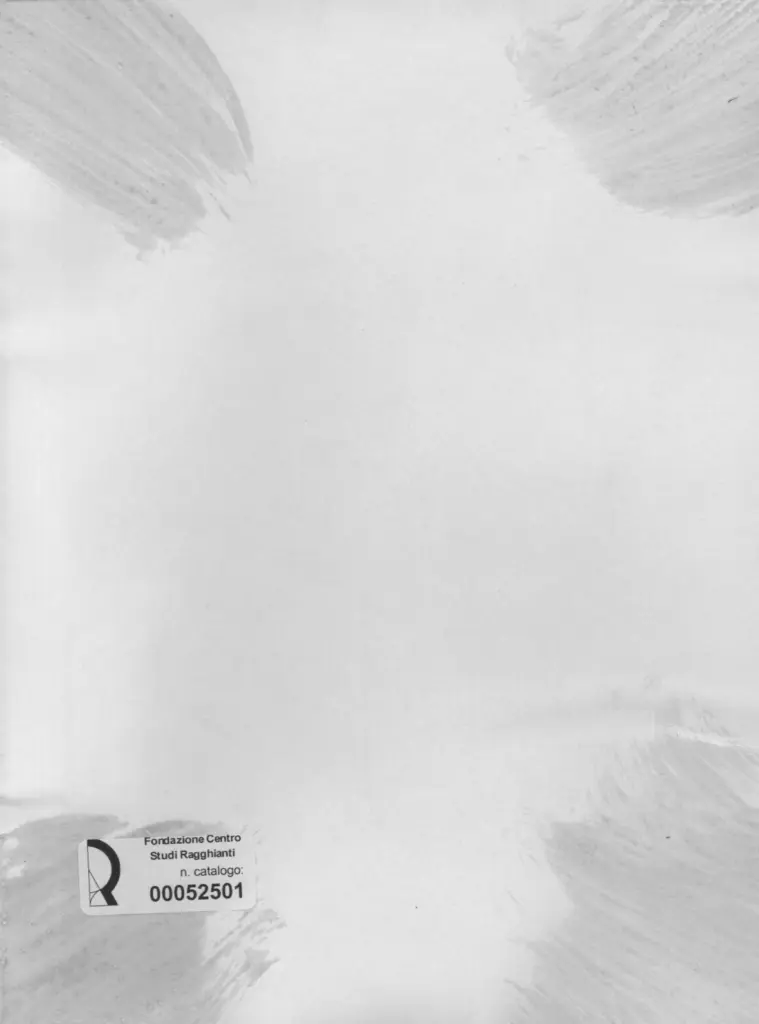 Anonimo, Anonimo , retro