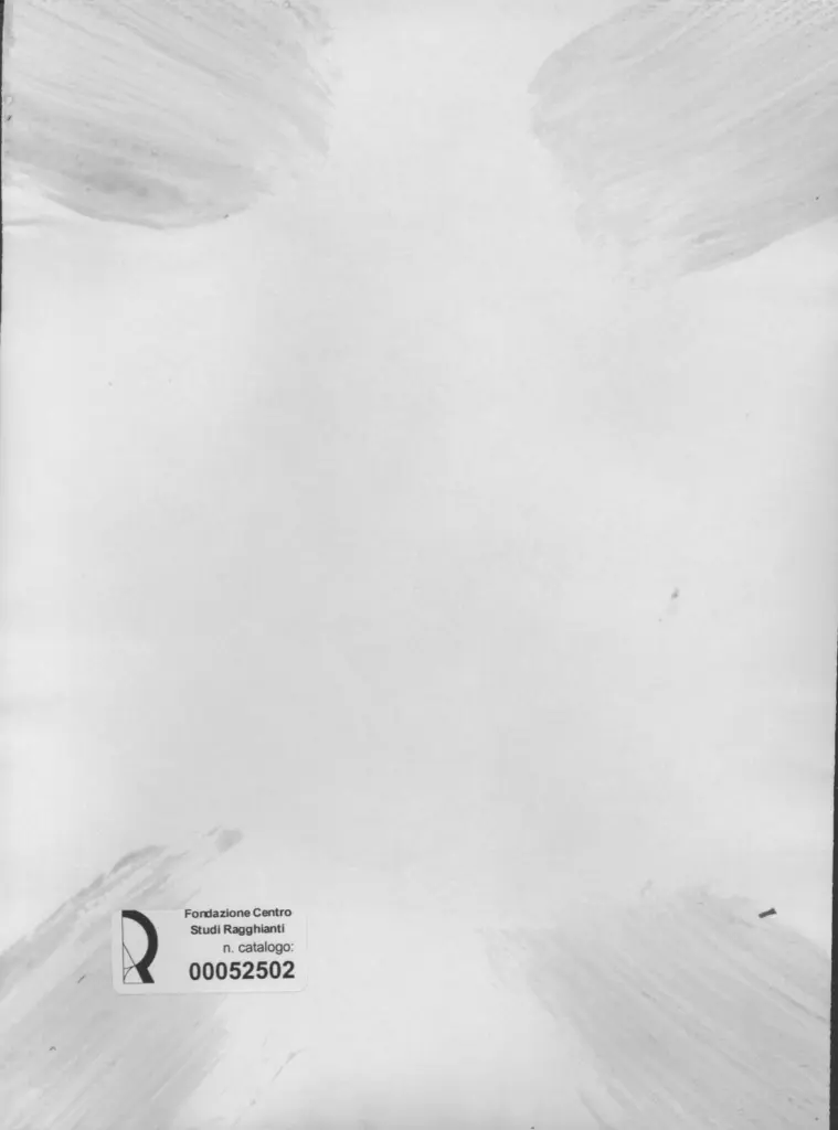 Anonimo, Anonimo , retro