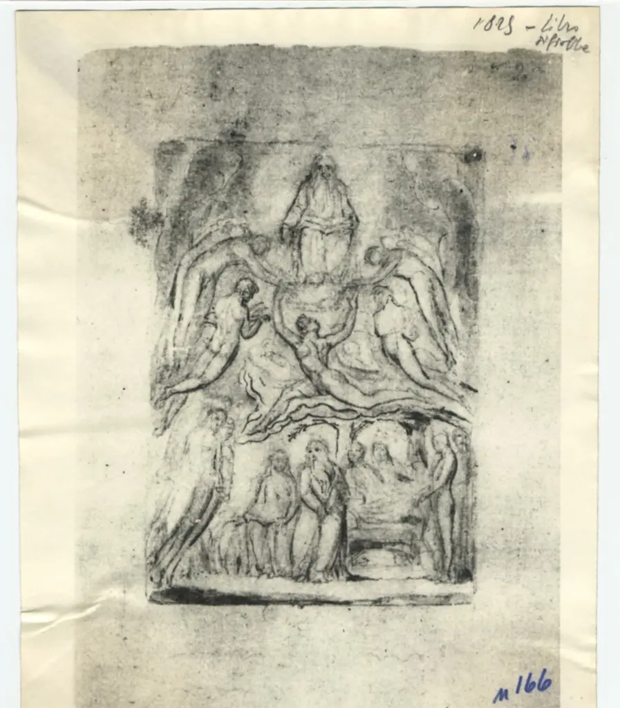 Anonimo, Anonimo , fronte