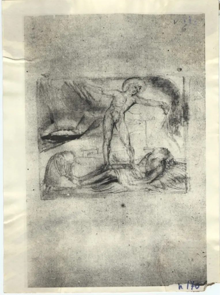 Anonimo , Blake, William