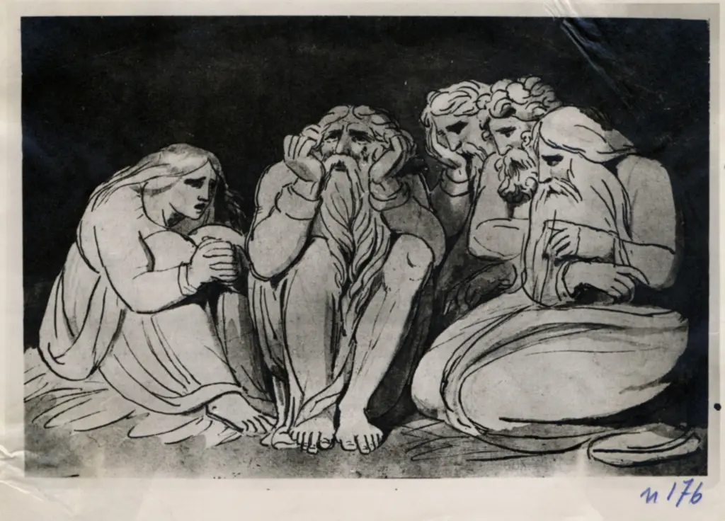 Anonimo , Blake, William