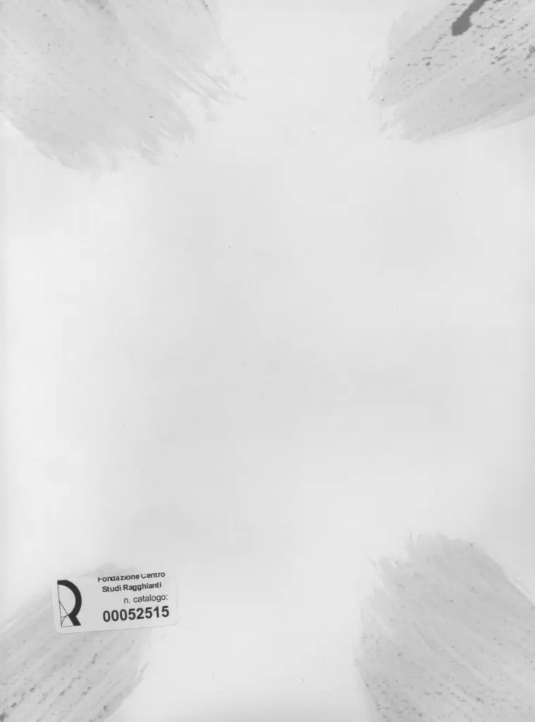 Anonimo, Anonimo , retro