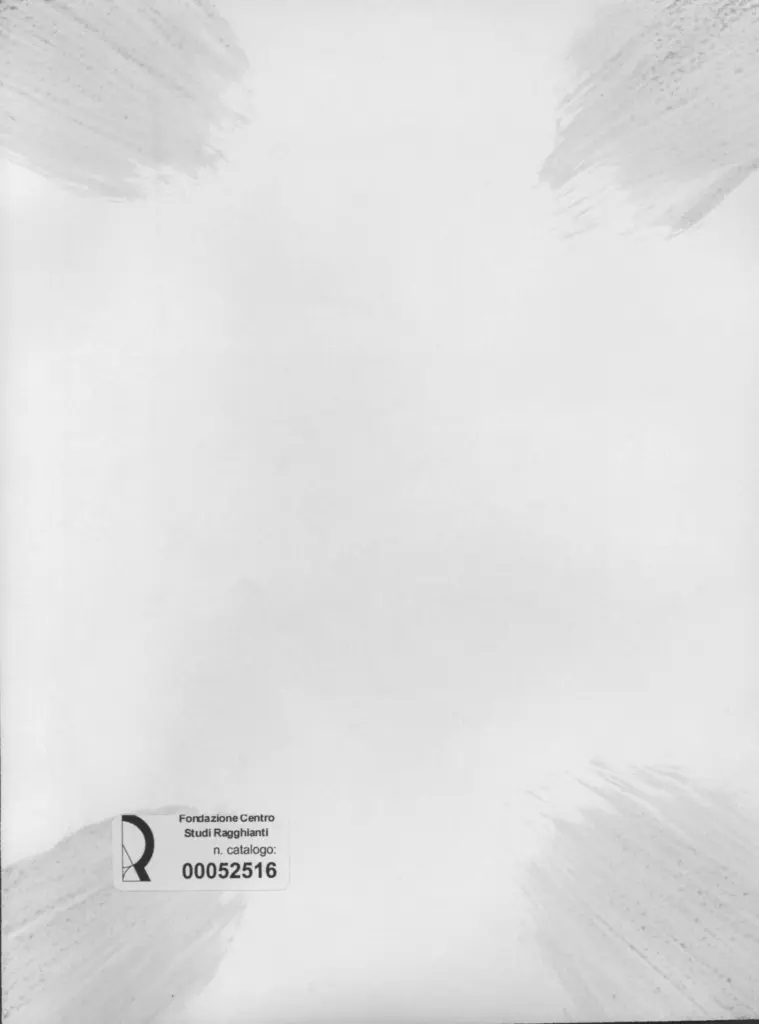 Anonimo, Anonimo , retro