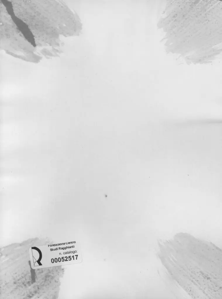 Anonimo, Anonimo , retro