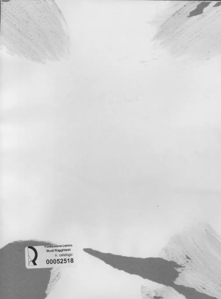 Anonimo, Anonimo , retro