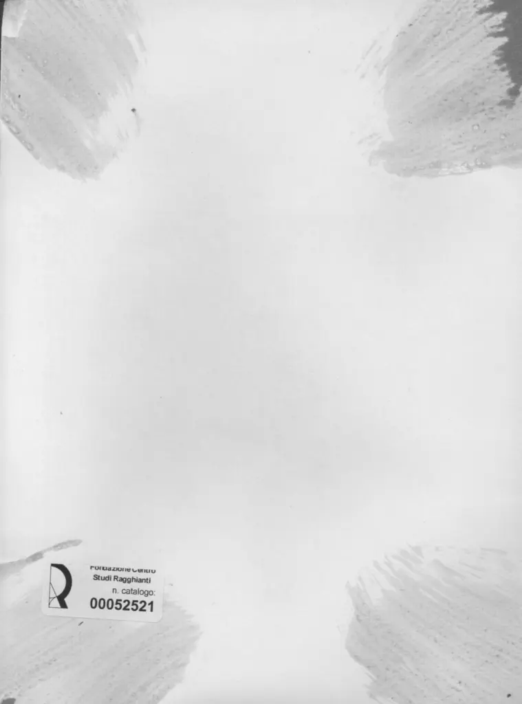 Anonimo, Anonimo , retro