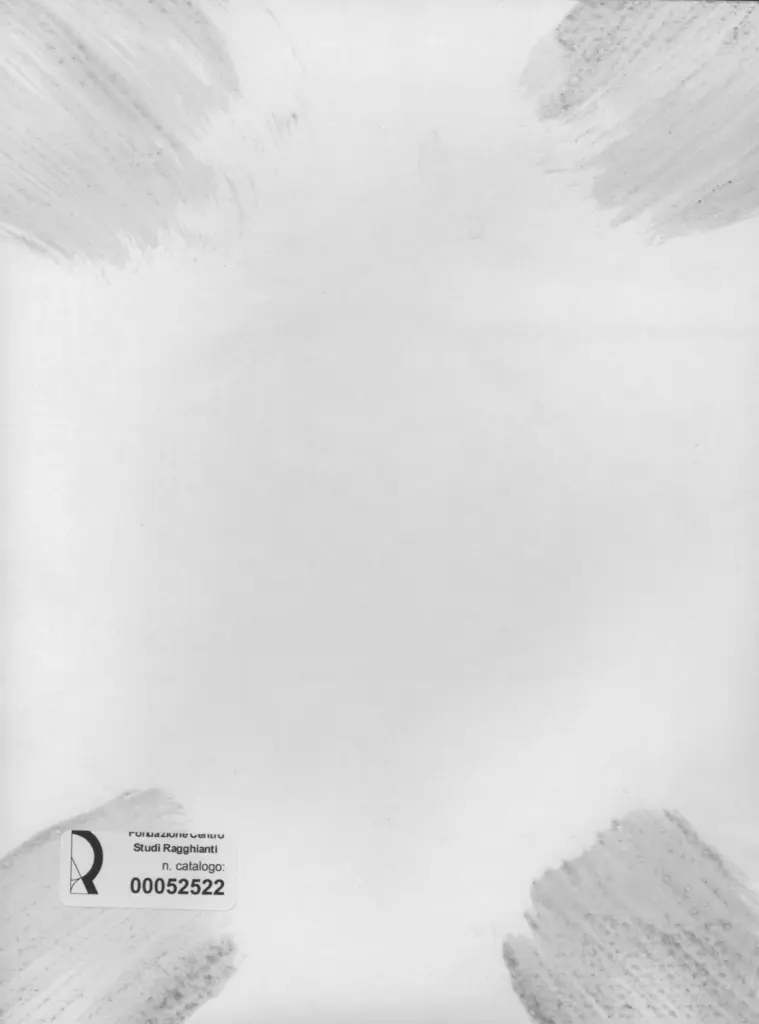 Anonimo, Anonimo , retro