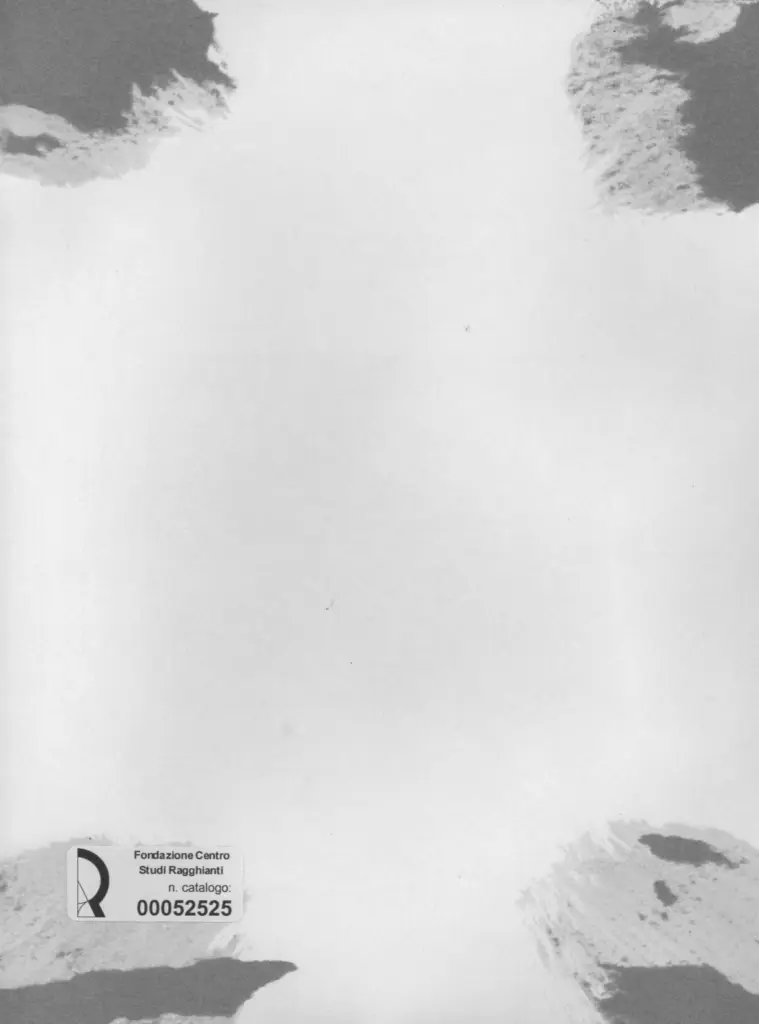 Anonimo, Anonimo , retro