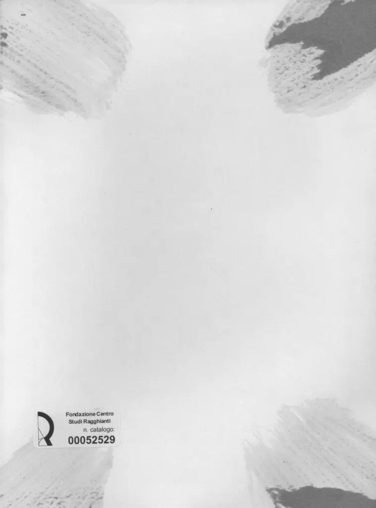 Anonimo, Anonimo , retro