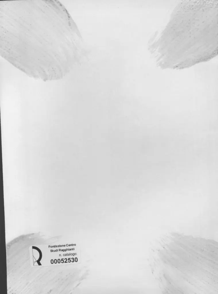 Anonimo, Anonimo , retro