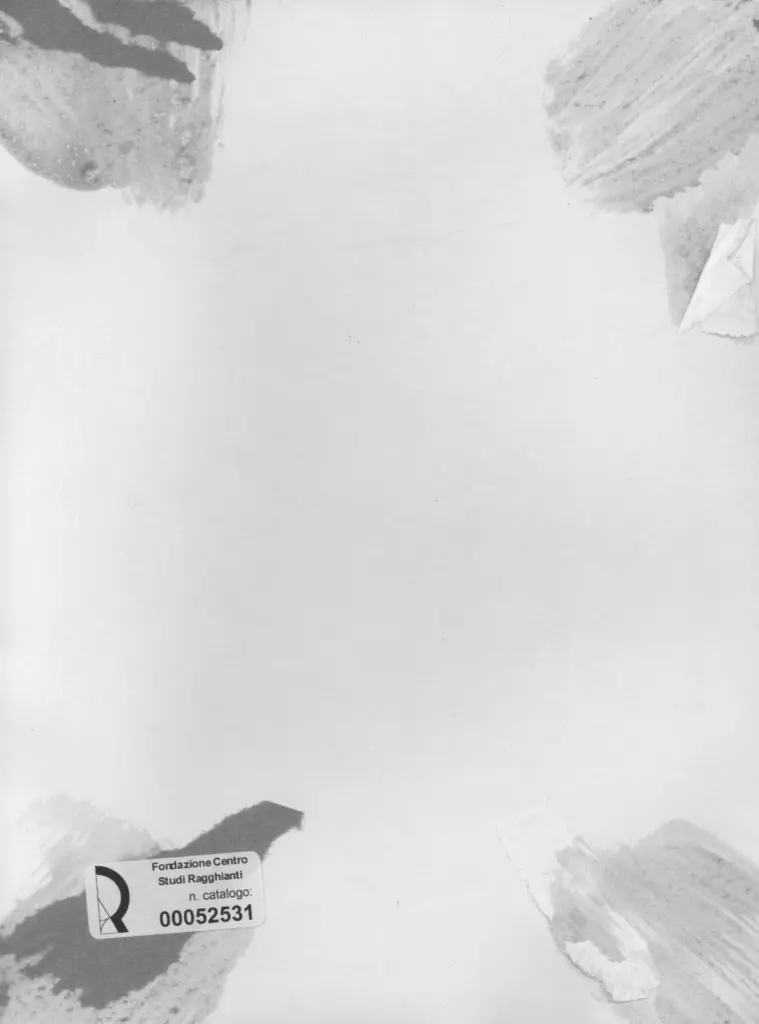 Anonimo, Anonimo , retro