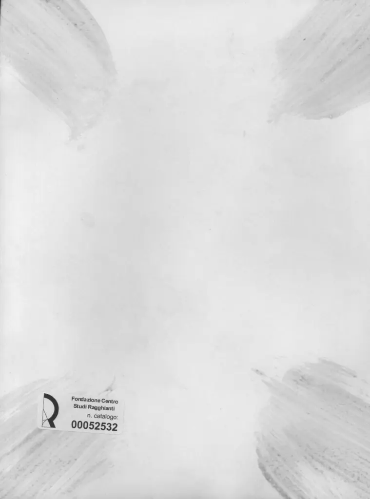 Anonimo, Anonimo , retro