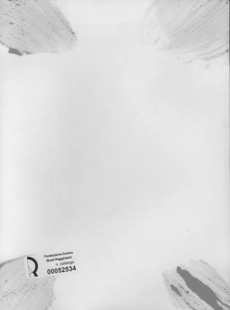 Anonimo, Anonimo , retro