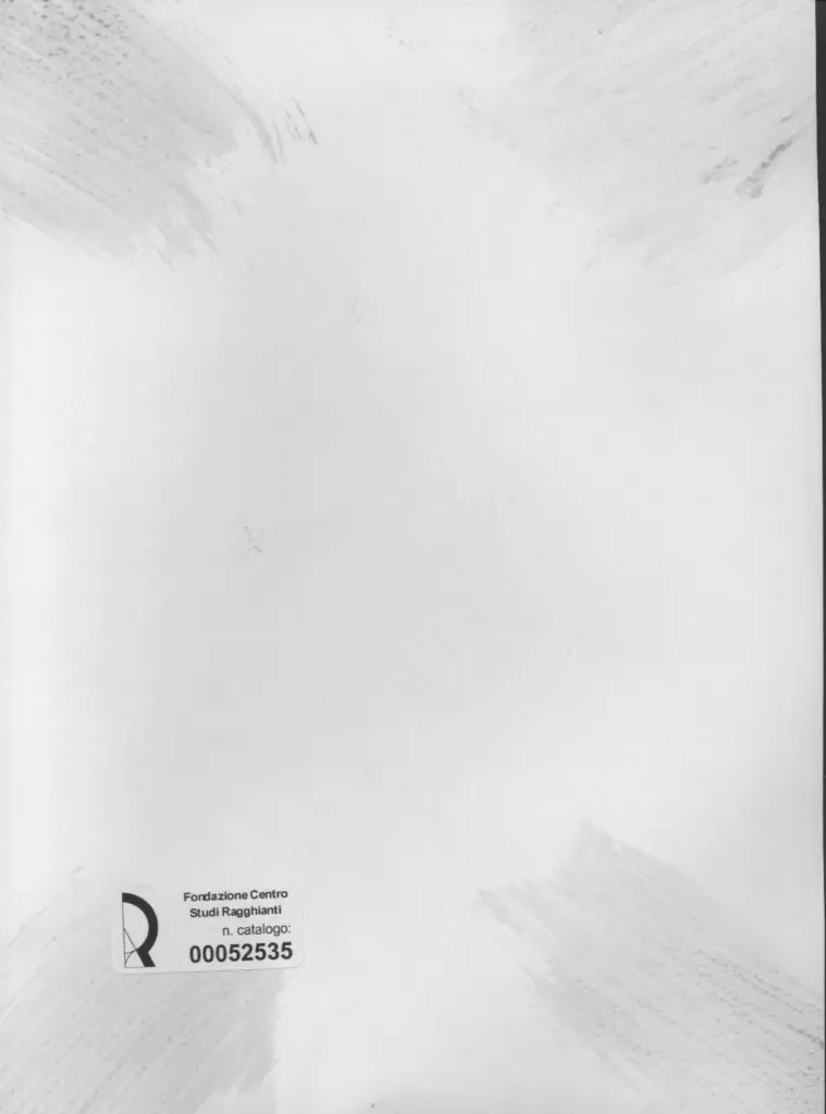 Anonimo, Anonimo , retro