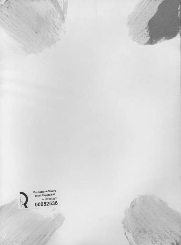 Anonimo, Anonimo , retro