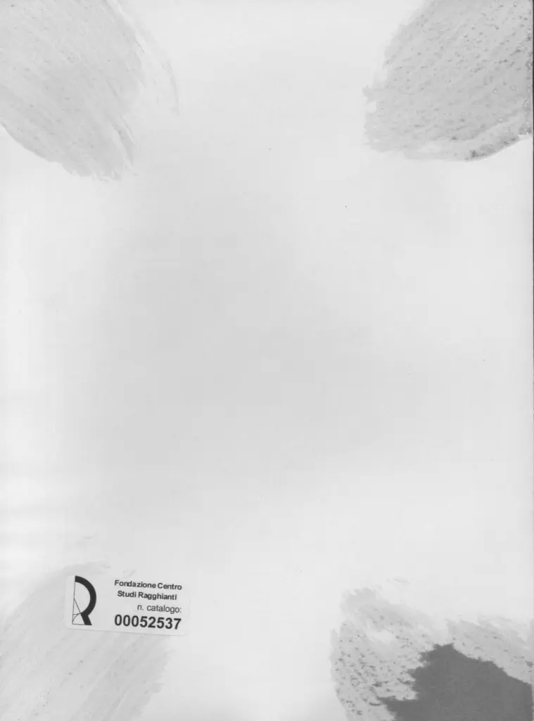 Anonimo, Anonimo , retro