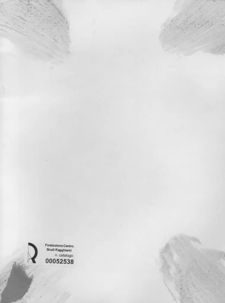 Anonimo, Anonimo , retro