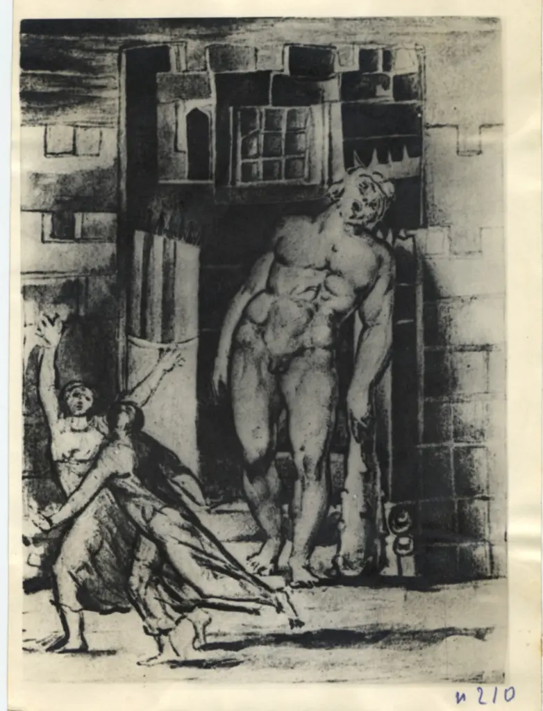 Anonimo, Anonimo , fronte