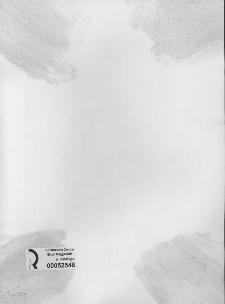 Anonimo, Anonimo , retro