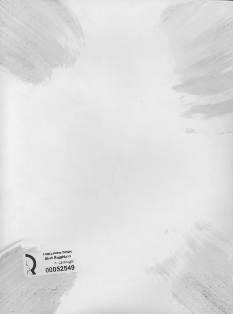 Anonimo, Anonimo , retro