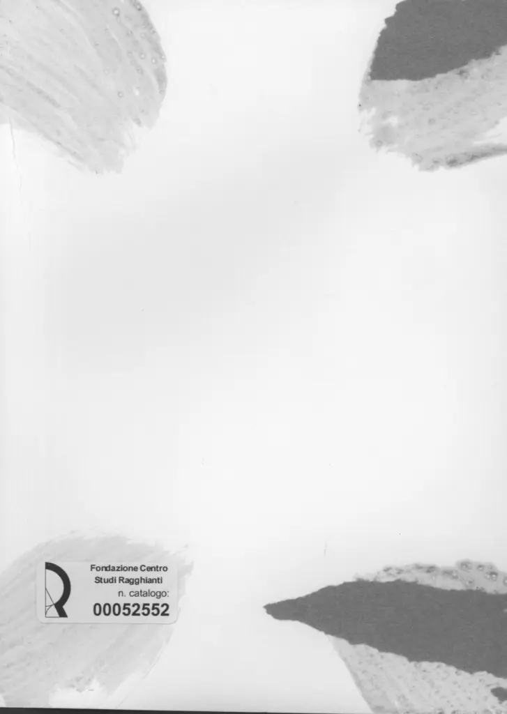 Anonimo, Anonimo , retro