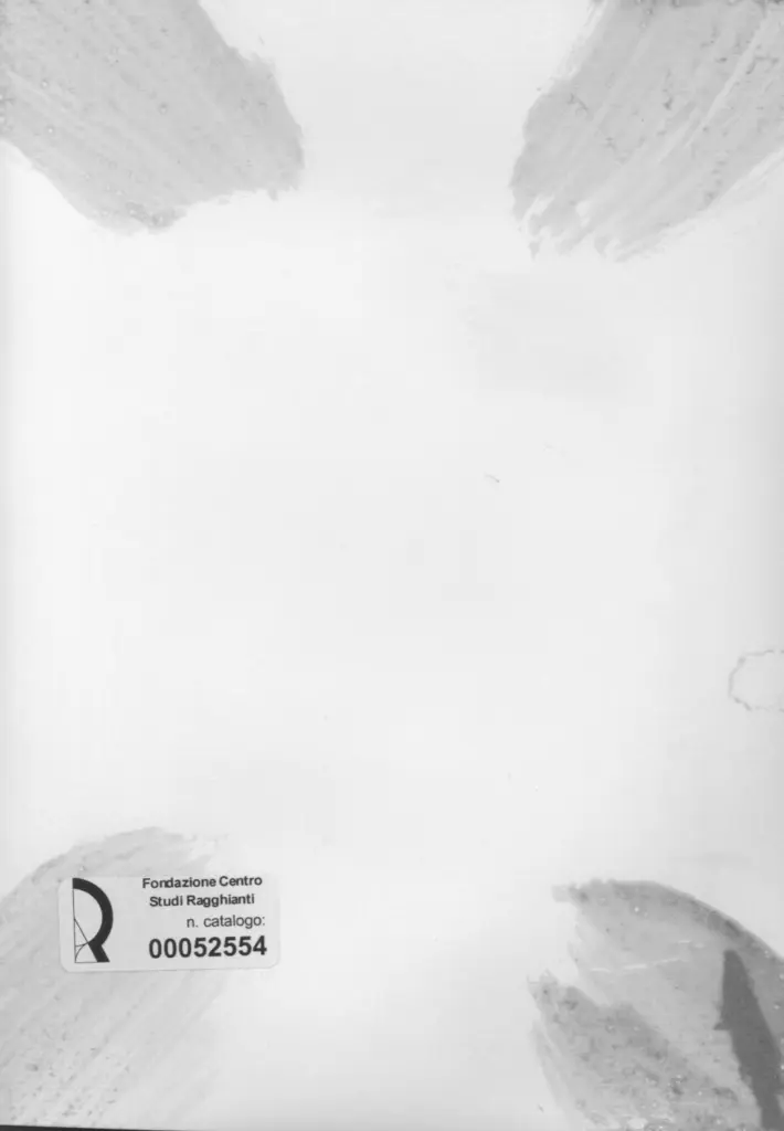 Anonimo, Anonimo , retro