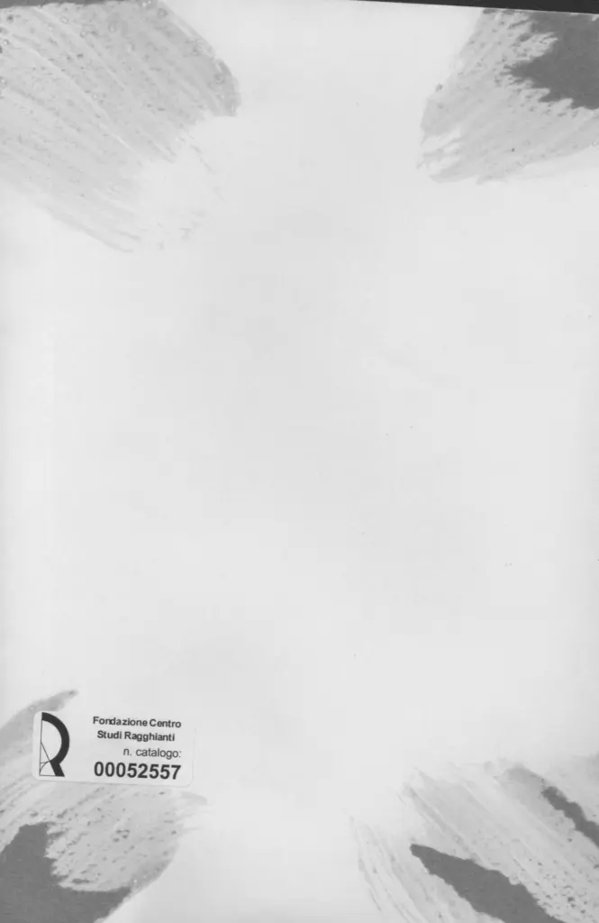 Anonimo, Anonimo , retro