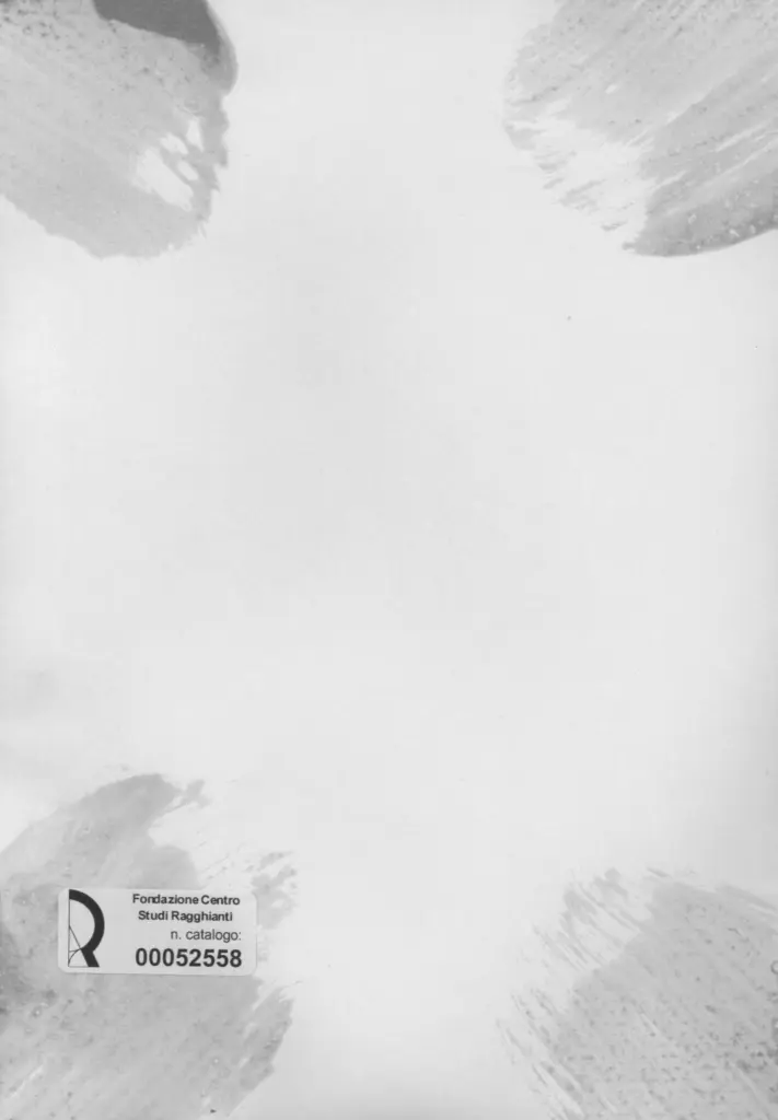 Anonimo, Anonimo , retro